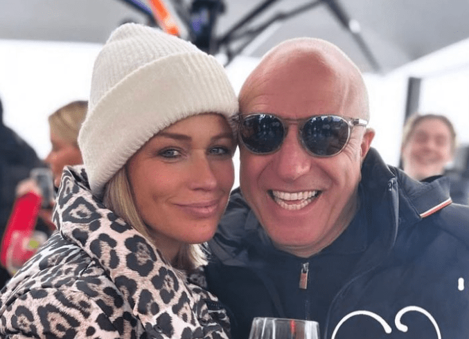 Tom Coronel en Zijn Vriendin Paulien Zwart