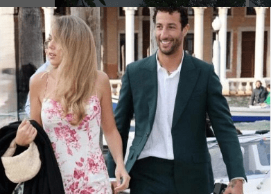 Daniel Ricciardo en Zijn Relatie met Heidi Berger